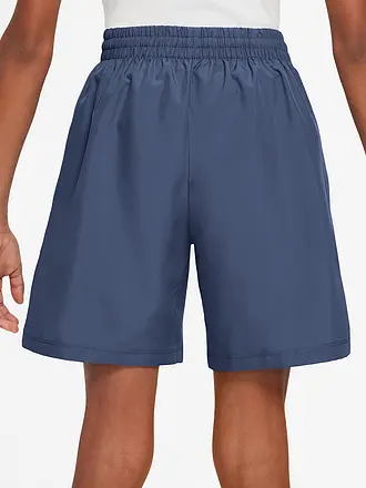 NIKE | Pantaloncini da allenamento Dri-FIT Multi+ da ragazzo | blau